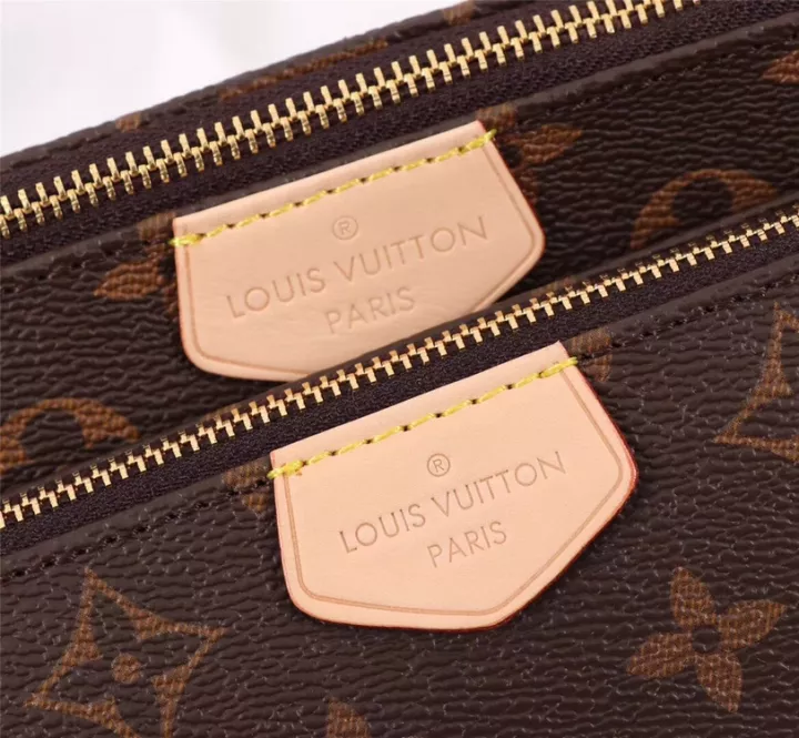 5fd674822fd8dff02b82e0109e98cdb1.jpg_720x720q80.jpg_ Louis Vuitton Mono Black Belt Multi Pochette Bag (With Box)