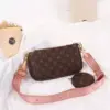 c03d6aede95872beca51adf350cc32b7.jpg_720x720q80.jpg_ Louis Vuitton Mono Pink Belt Multi Pochette Bag (With Box)