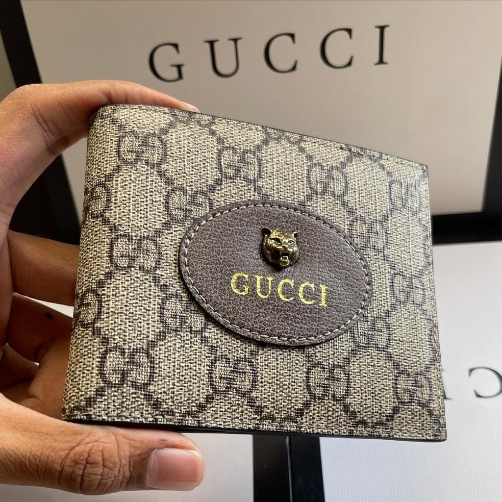 Gucci Neo Leather Men’s Wallet
