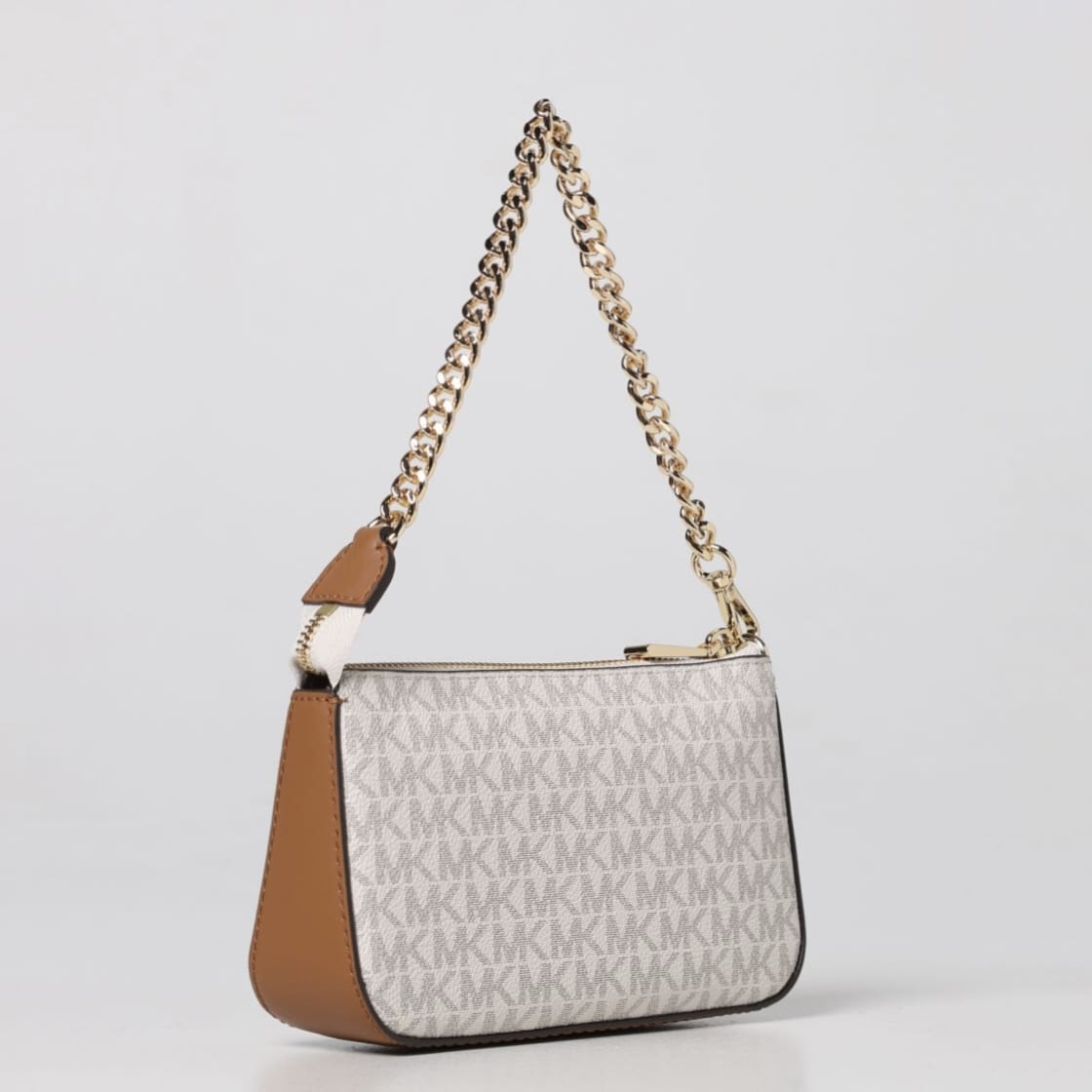 Michael Kors Vanila Jetset Shoulder Bag