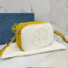 WhatsApp-Image-2023-08-18-at-17.59.10-scaled Tory Burch Perry Bombe White yellow Color Camera Bag (With Box)
