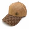 Gucci GG Apricot Baseball Cap