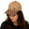 Gucci GG Apricot Baseball Cap