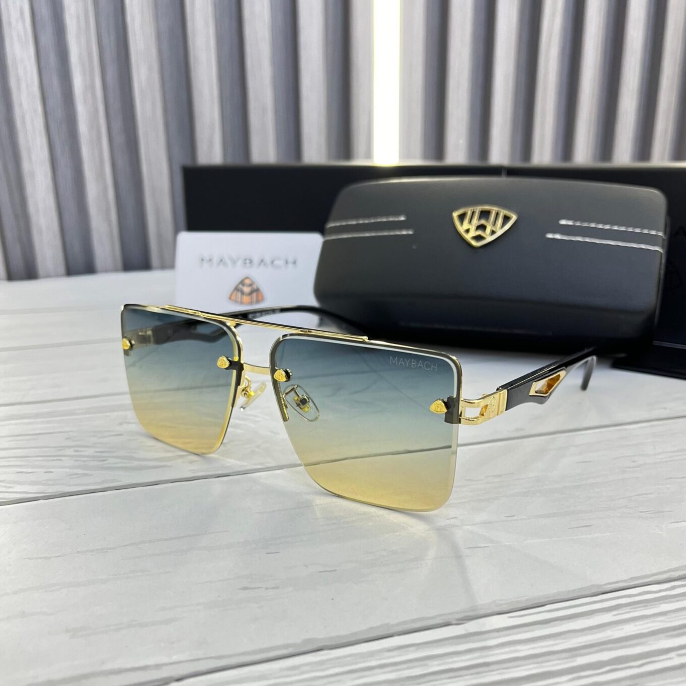 Maybach Iconic Sunglass For Men