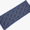 Louis Vuitton Blue Monogram Unisex Muffler