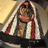 Burberry TB Monogram Unisex Warm Muffle