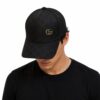 Gucci GG Black Baseball Cap