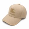Burberry Apricot Baseball Cap