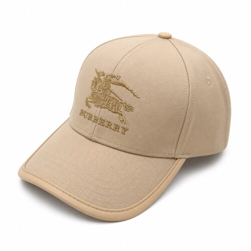Burberry Apricot Baseball Cap