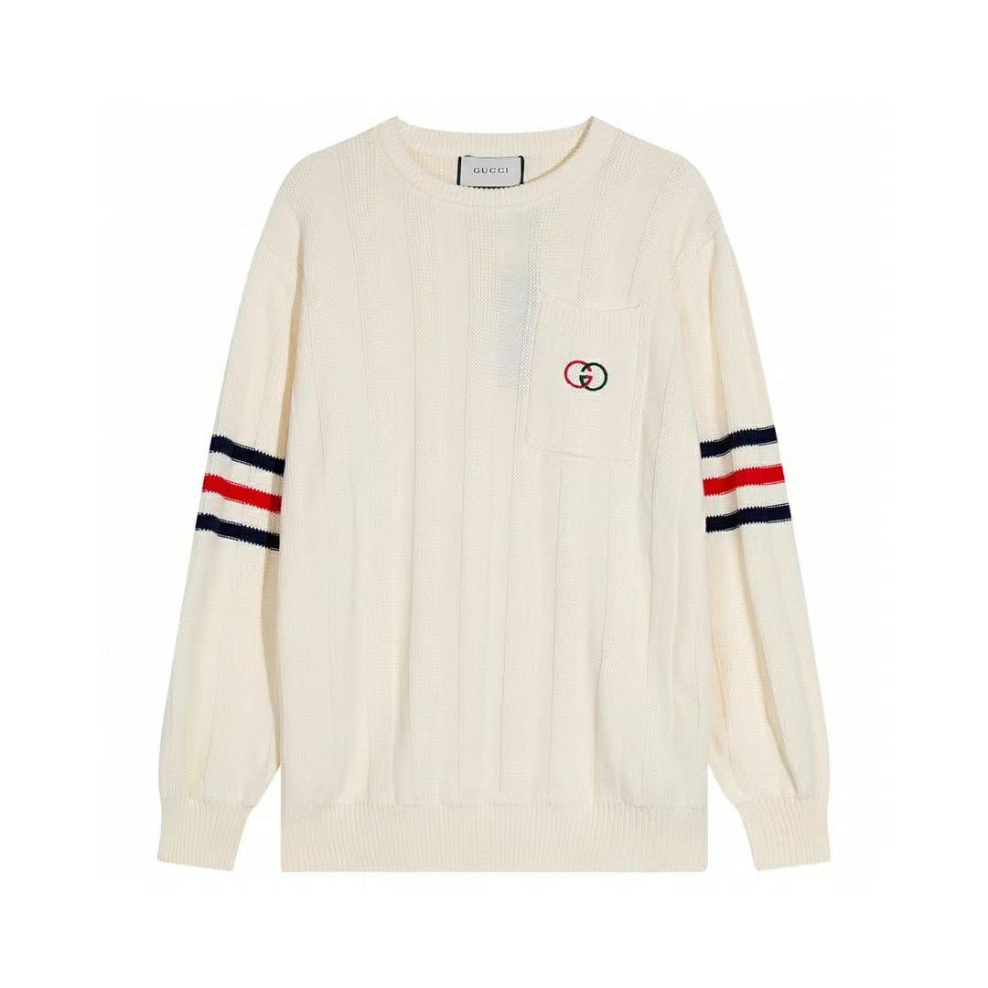 Gucci Knitted Classic Unisex Sweater