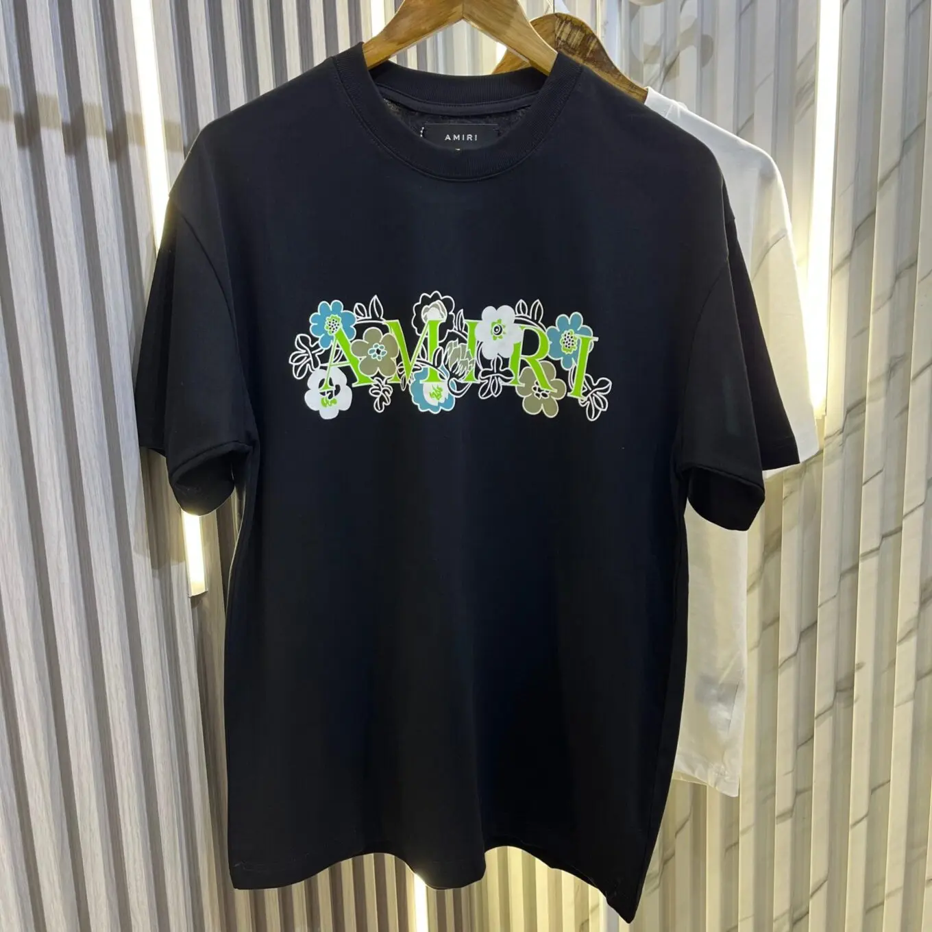 WhatsApp-Image-2024-10-25-at-2.44.35-PM Amiri Floral Black Oversized Tshirt