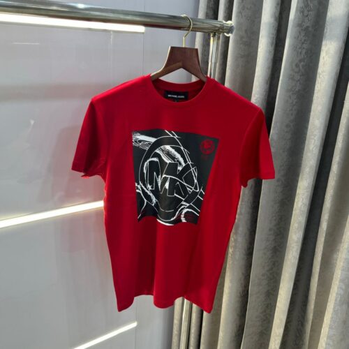 Michael Kors Red Men’s T-shirt
