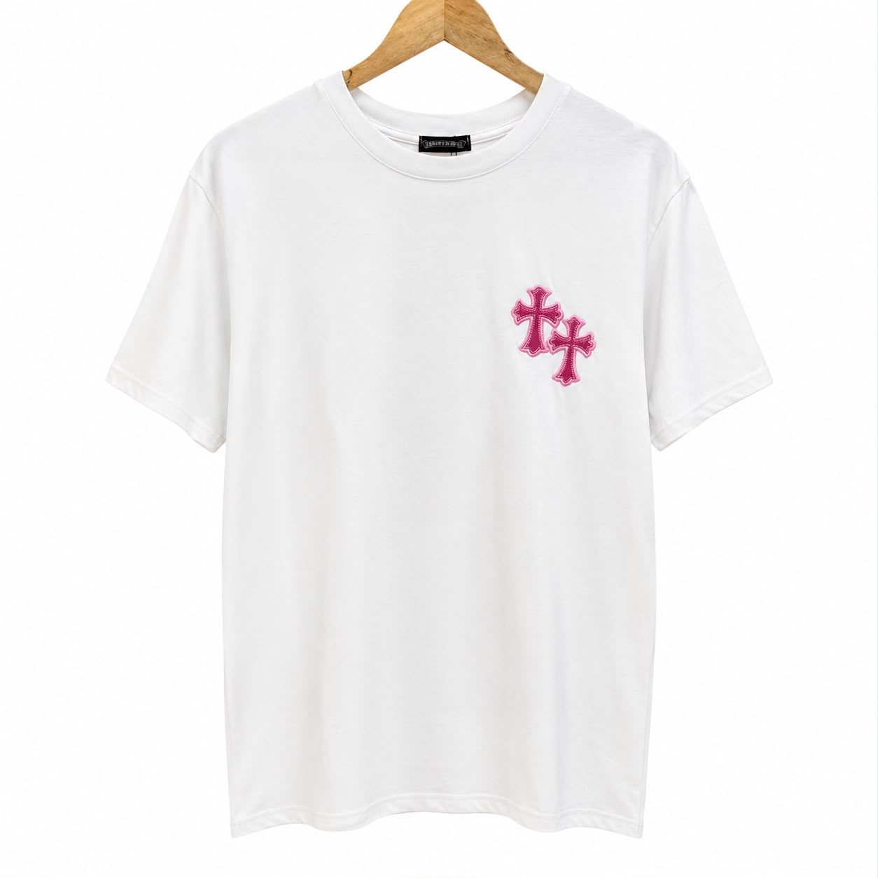 Chromeheart White Oversized Women’s Tshirt