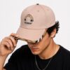 Burberry Pink Signature Baseball Cap