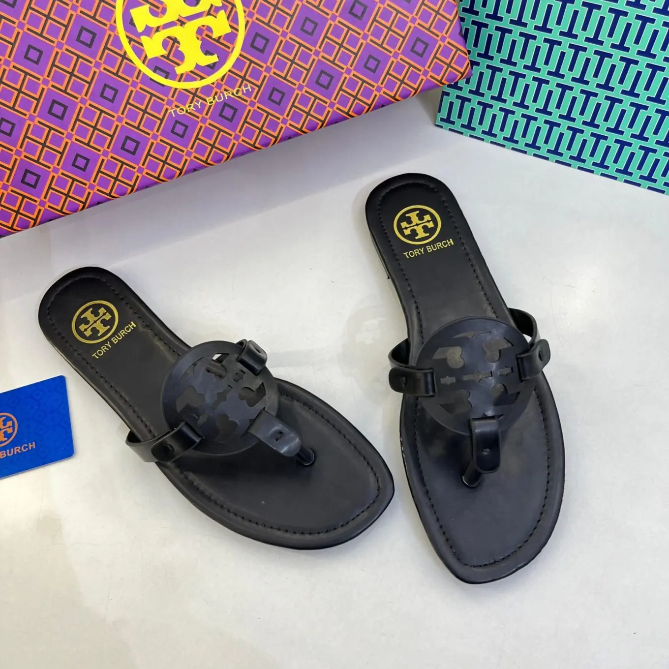 WhatsApp-Image-2025-01-18-at-6.22.34-PM Tory Burch Miller Black Slip On Flat