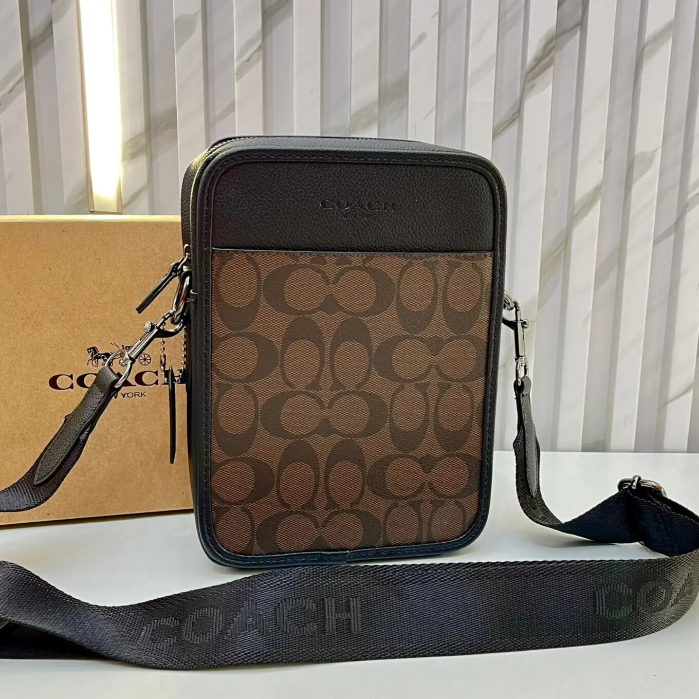 WhatsApp-Image-2025-01-30-at-6.30.16-PM Coach Coffee Messenger Bag (With Box)