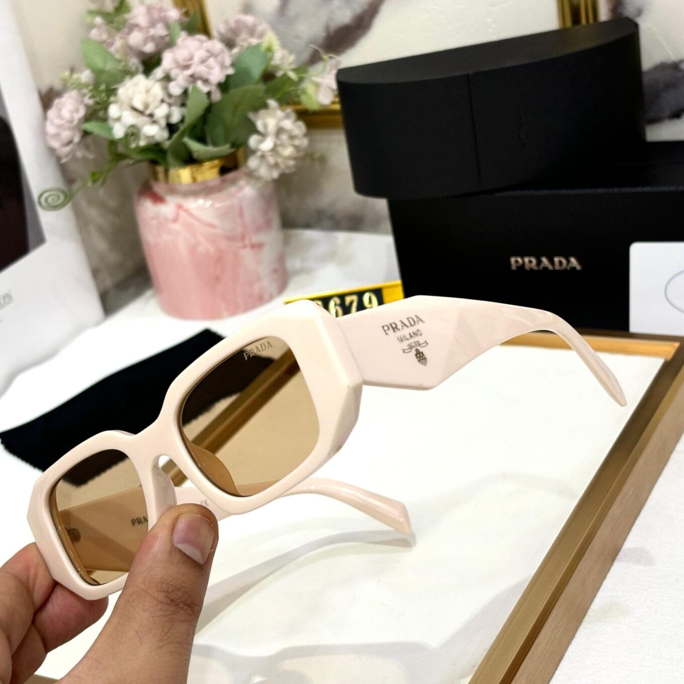 Prada Unisex Sunglass
