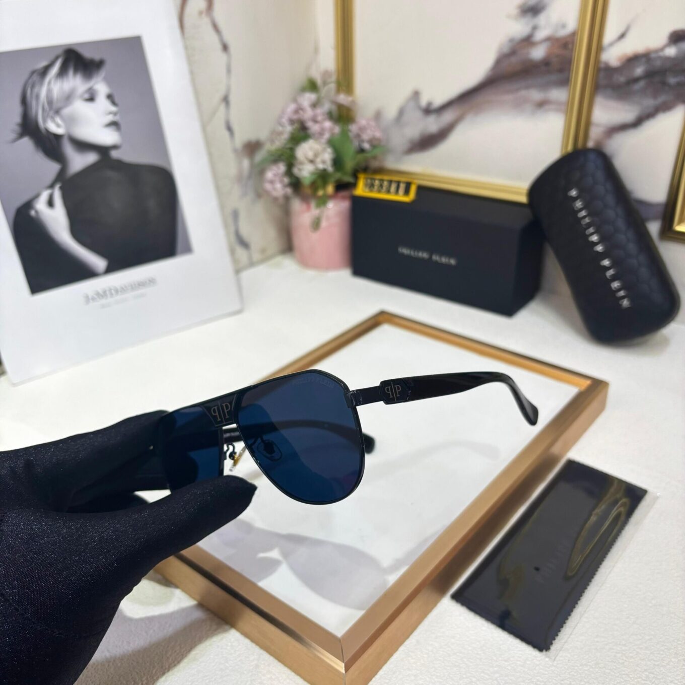 Philipp Plein Men Sunglass