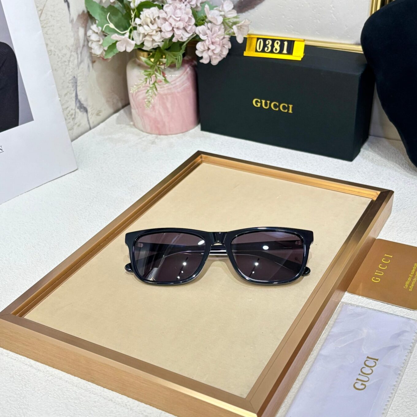 Gucci Men Premium Sunglass