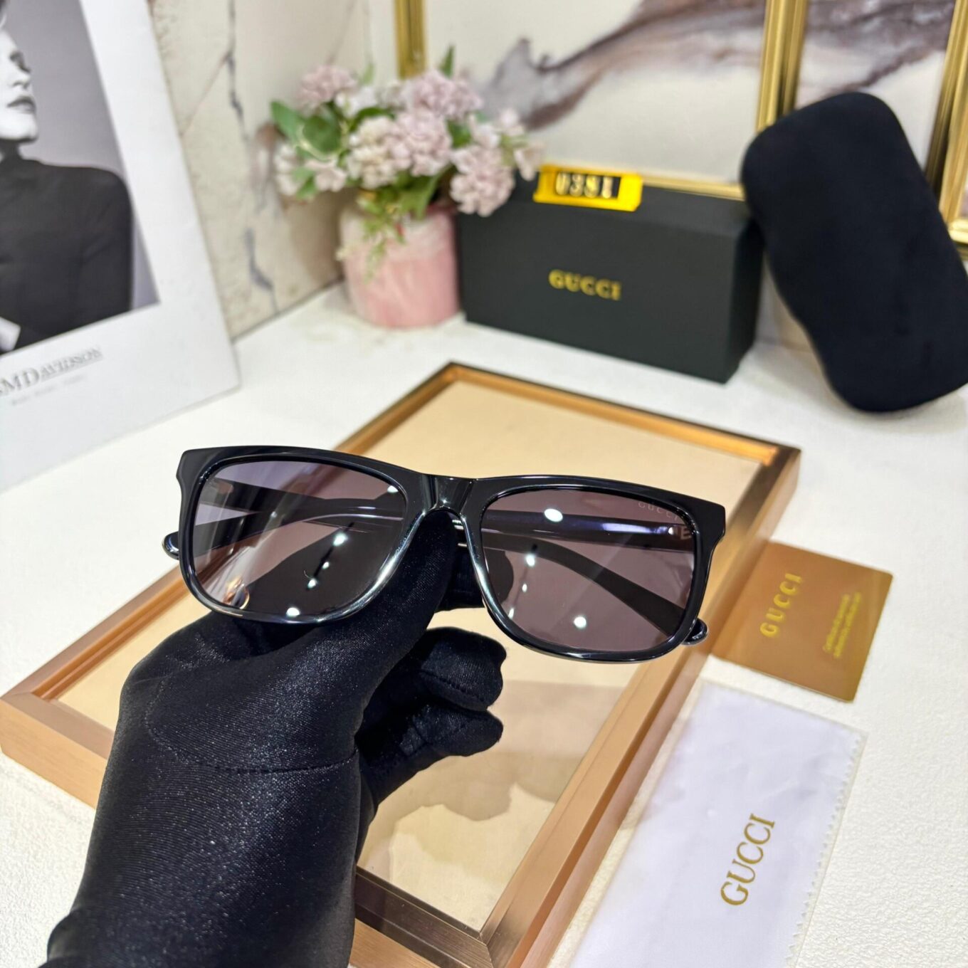 Gucci Men Premium Sunglass