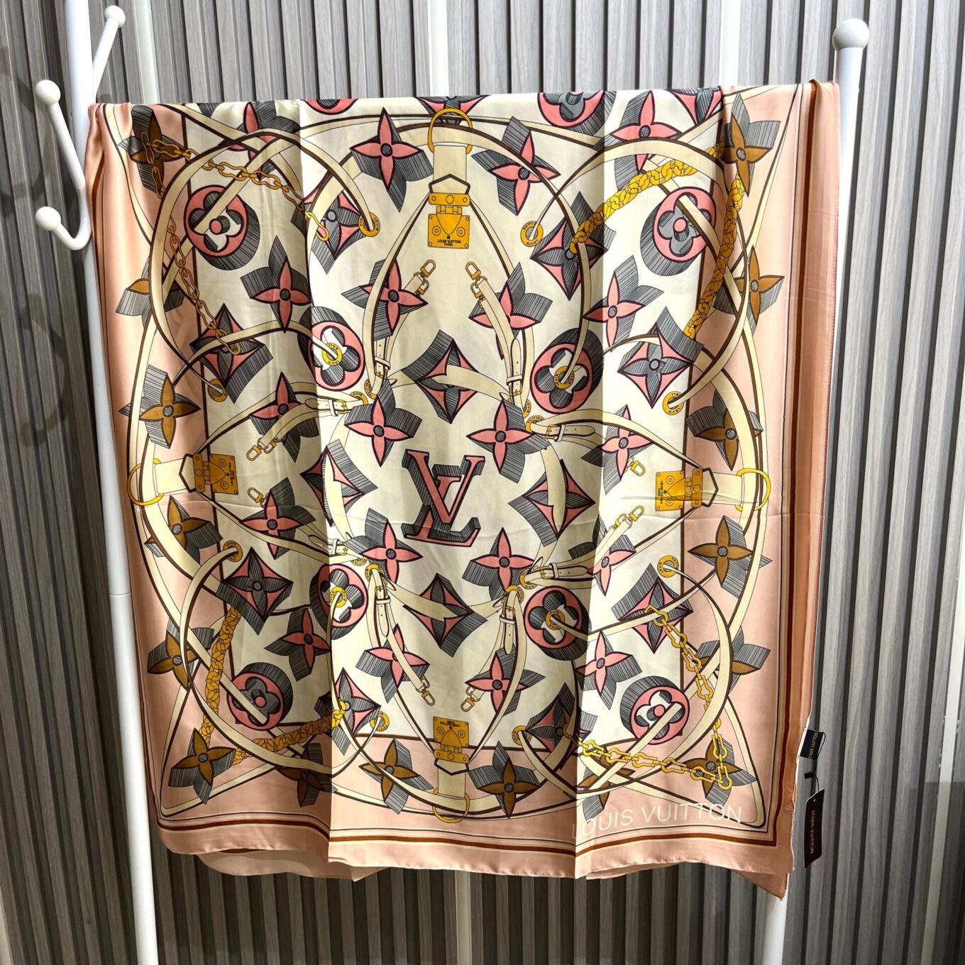 Louis Vuitton Silk Stole