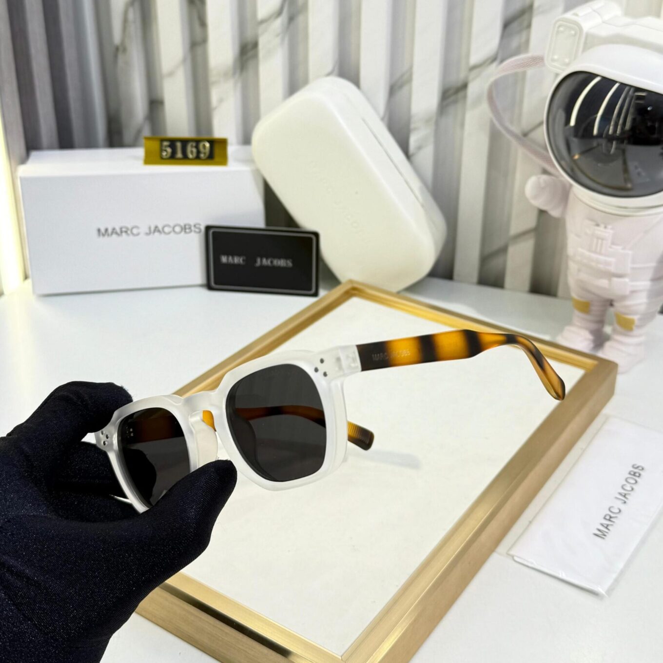 Marc Jacobs Unisex Wayfarer