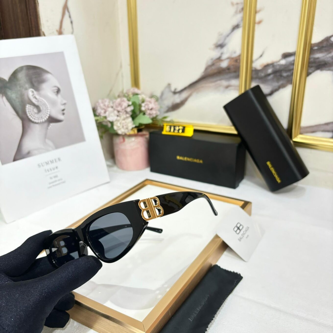 Balenciaga Sunglass For Women