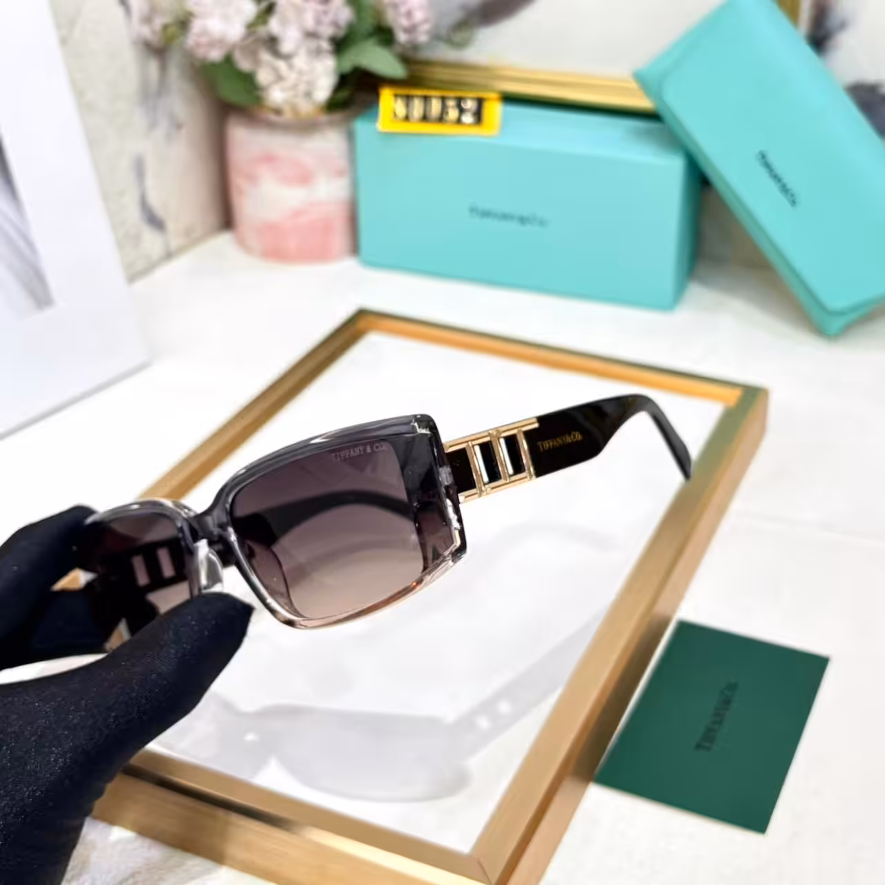 WhatsApp Image 2026-01-08 at 1.06.31 AM (1) Tiffany And Co Women Sunglass