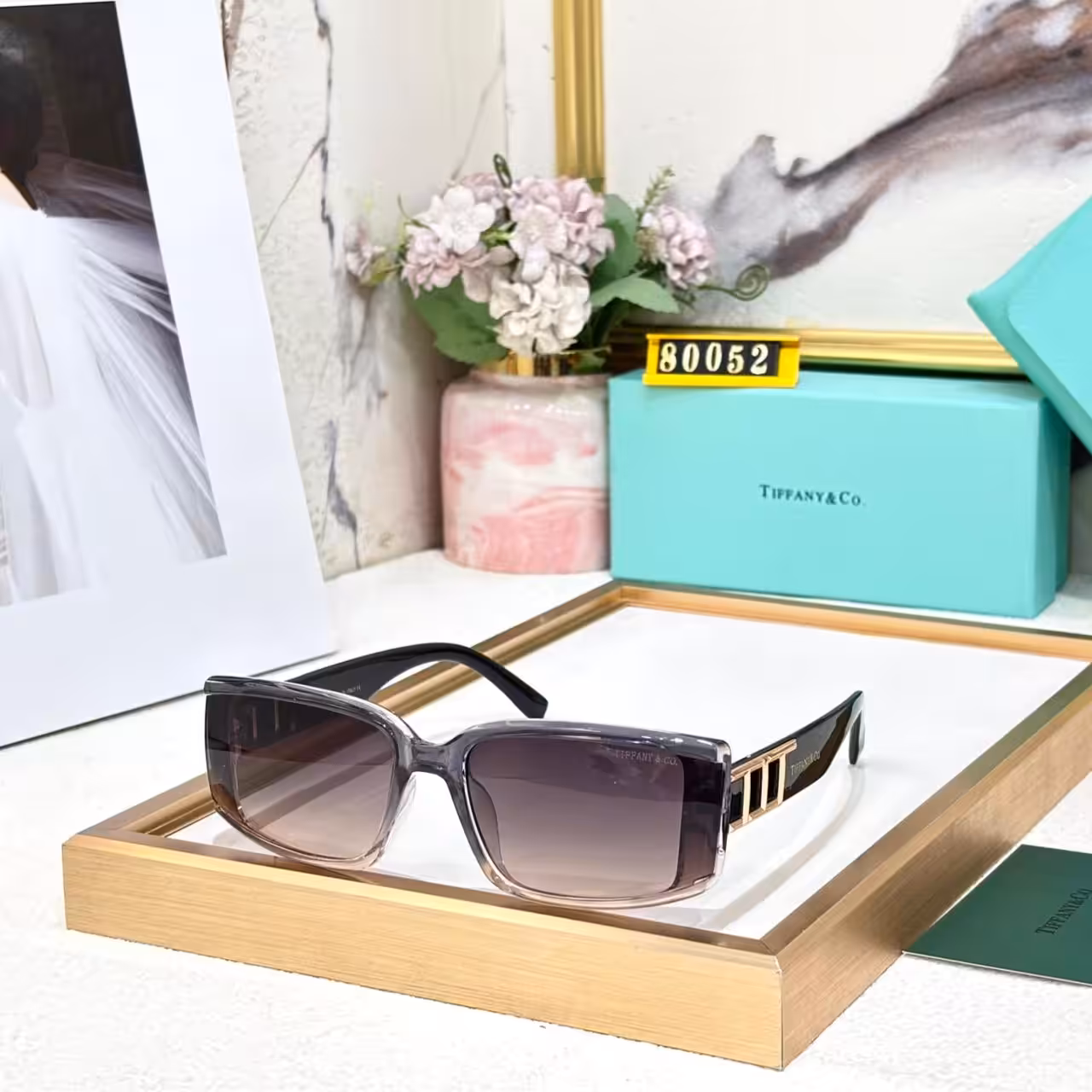 Tiffany And Co Women Sunglass