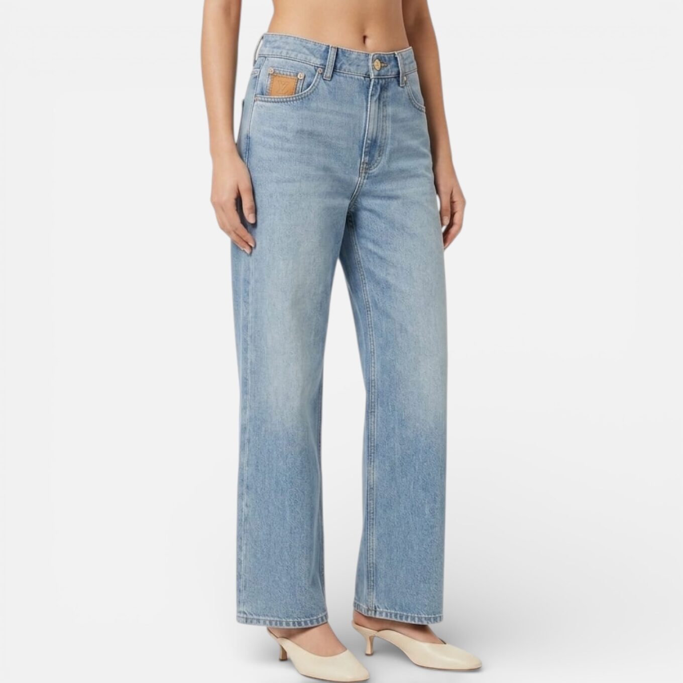 Louis Vuitton Denim For Women