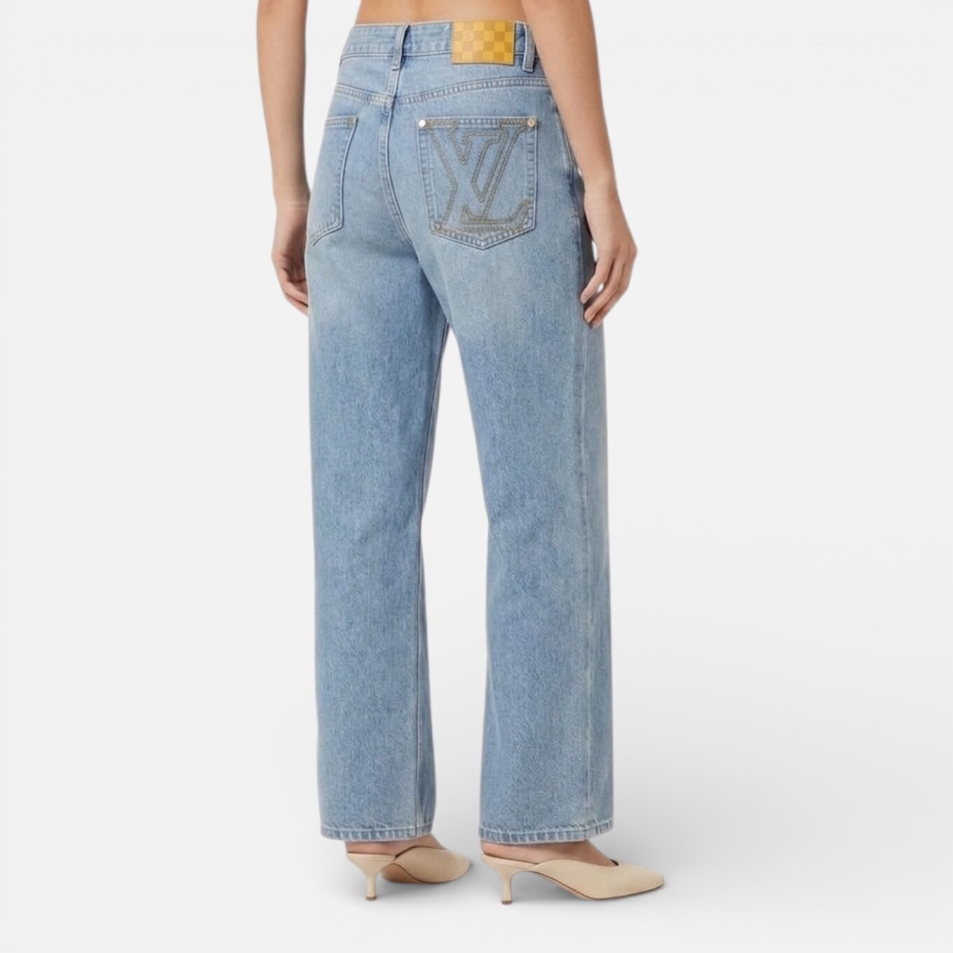 Louis Vuitton Denim For Women
