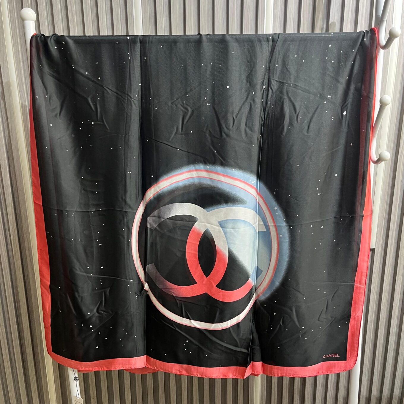 Chanel Silk Stole