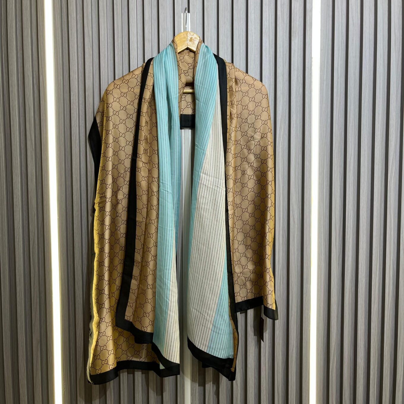 Gucci Silk Stole