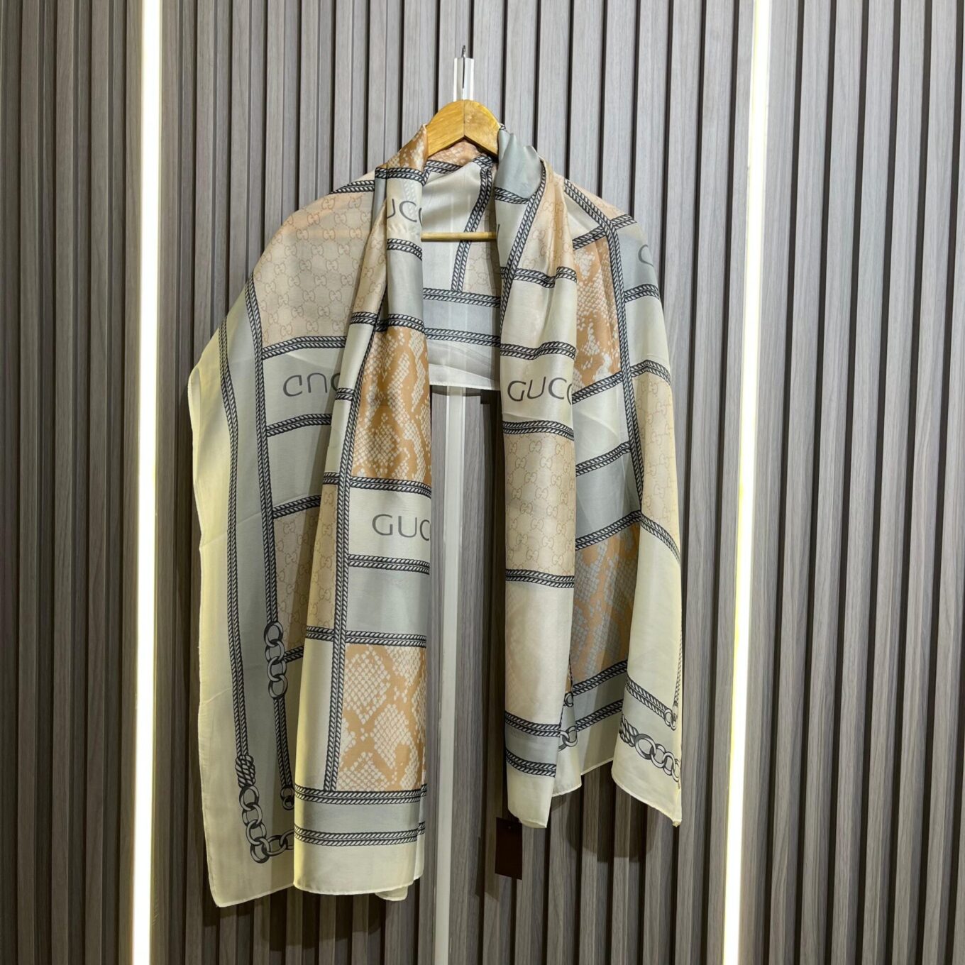 Gucci Silk Stole