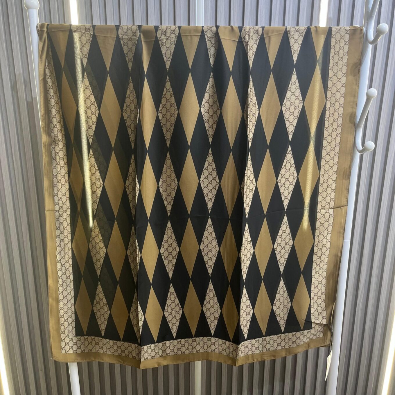 Gucci Silk Stole