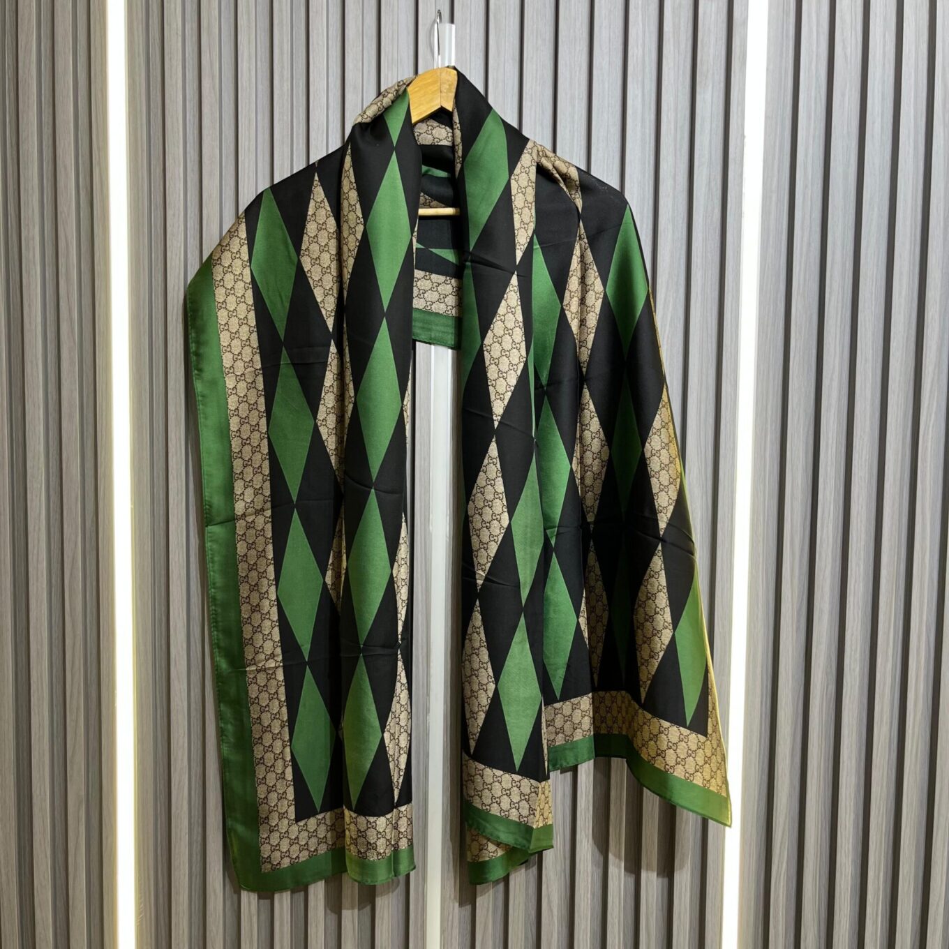 Gucci Silk Stole