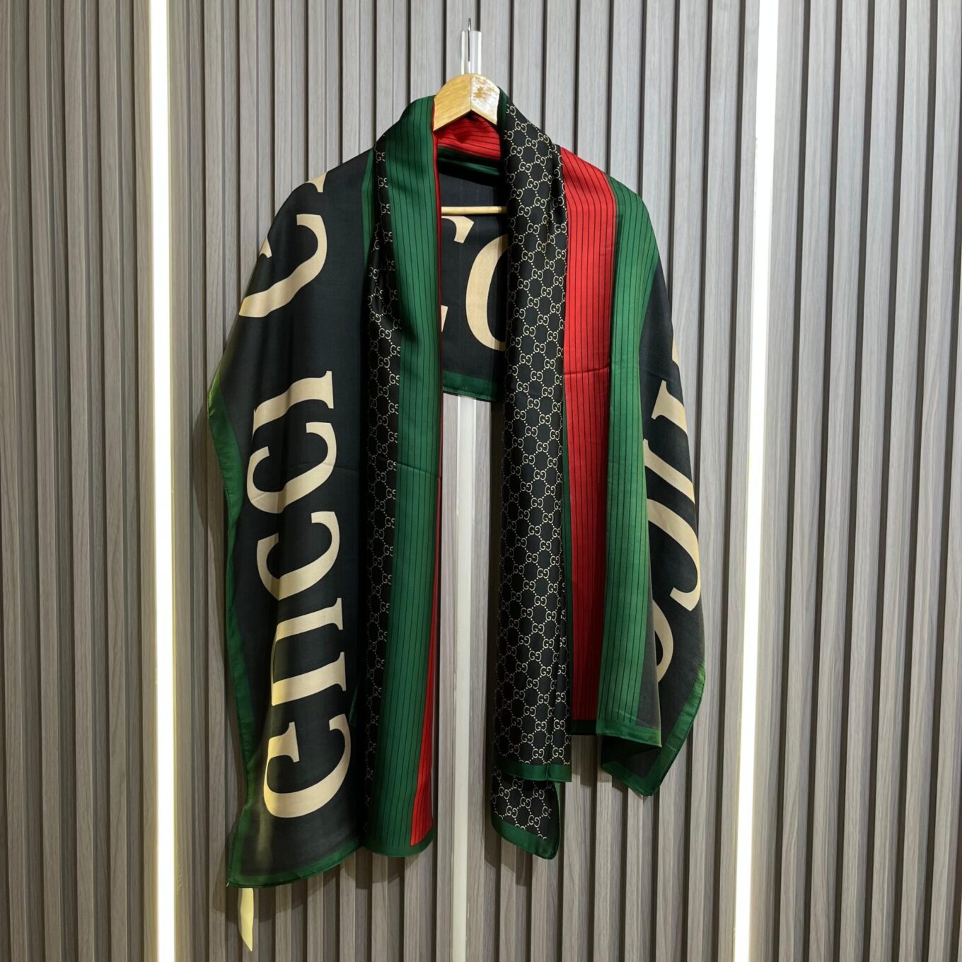 Gucci Silk Stole
