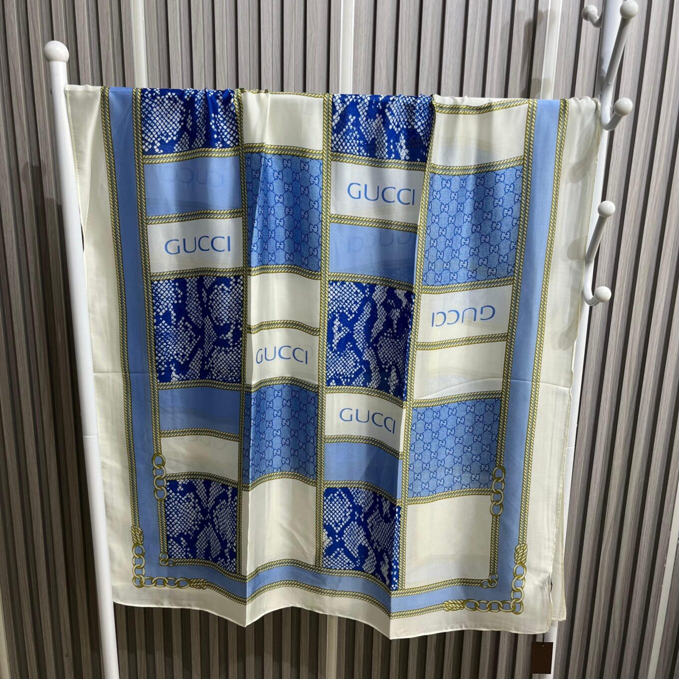Gucci Silk Stole
