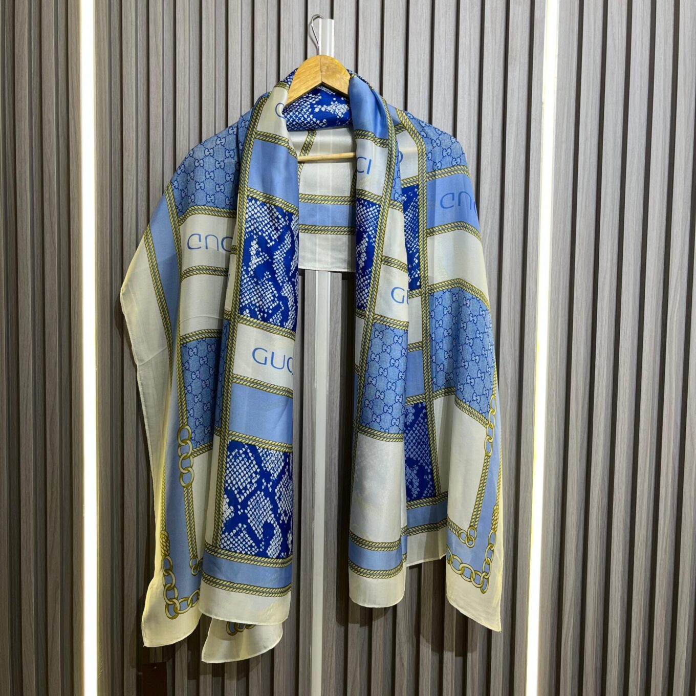 Gucci Silk Stole