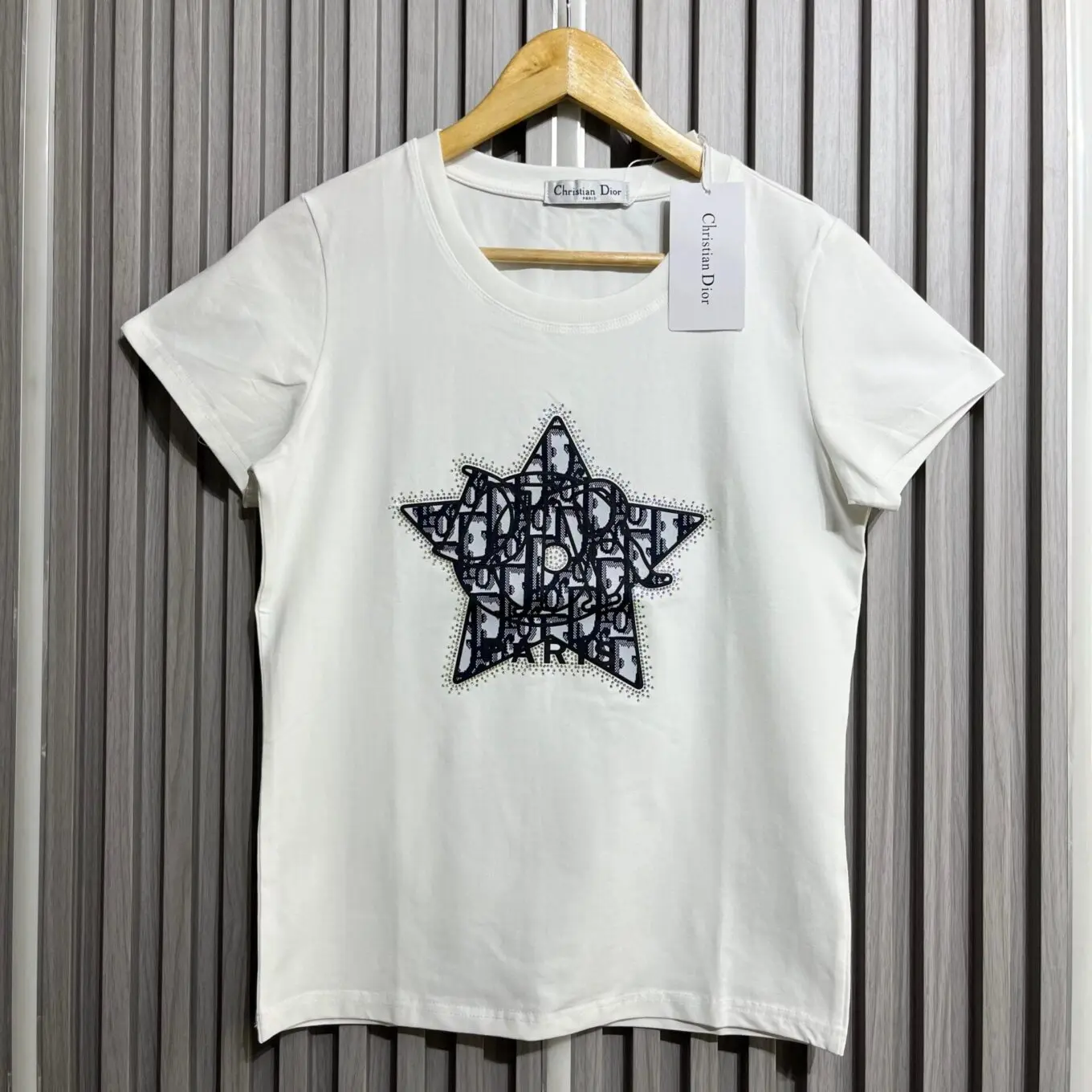 WhatsApp-Image-2025-05-26-at-7.01.33-PM Dior Star White T-shirt For Women