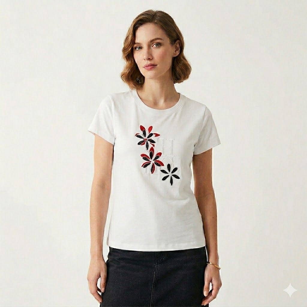 Carolina Herrera white Tshirt