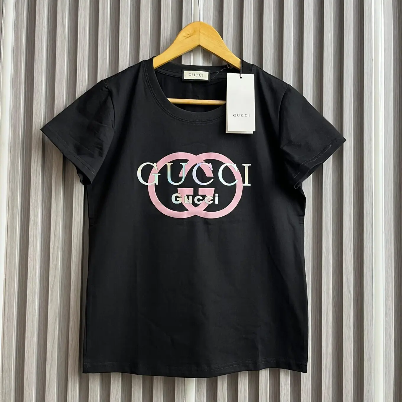 WhatsApp-Image-2025-06-16-at-11.01.08-AM Gucci Logo Black Tshirt For Women