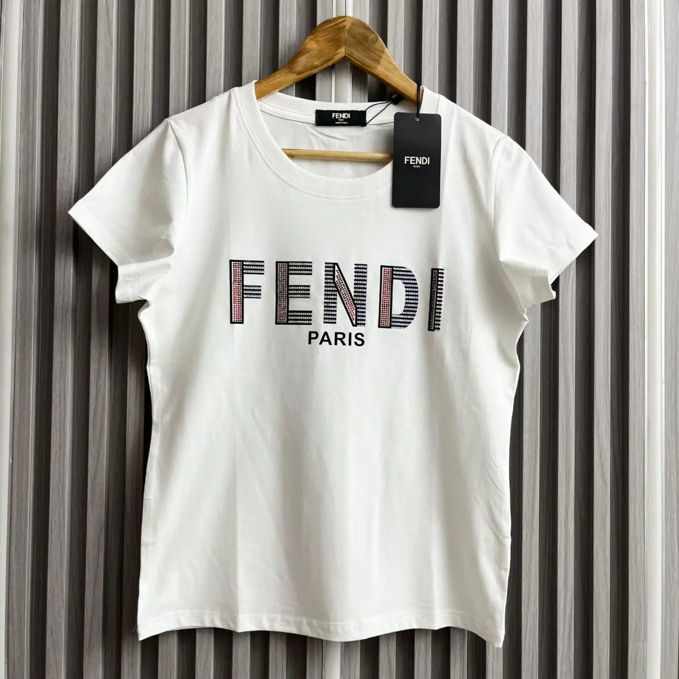 WhatsApp-Image-2025-06-16-at-11.16.17-AM Fendi White Stone Tshirt For Women