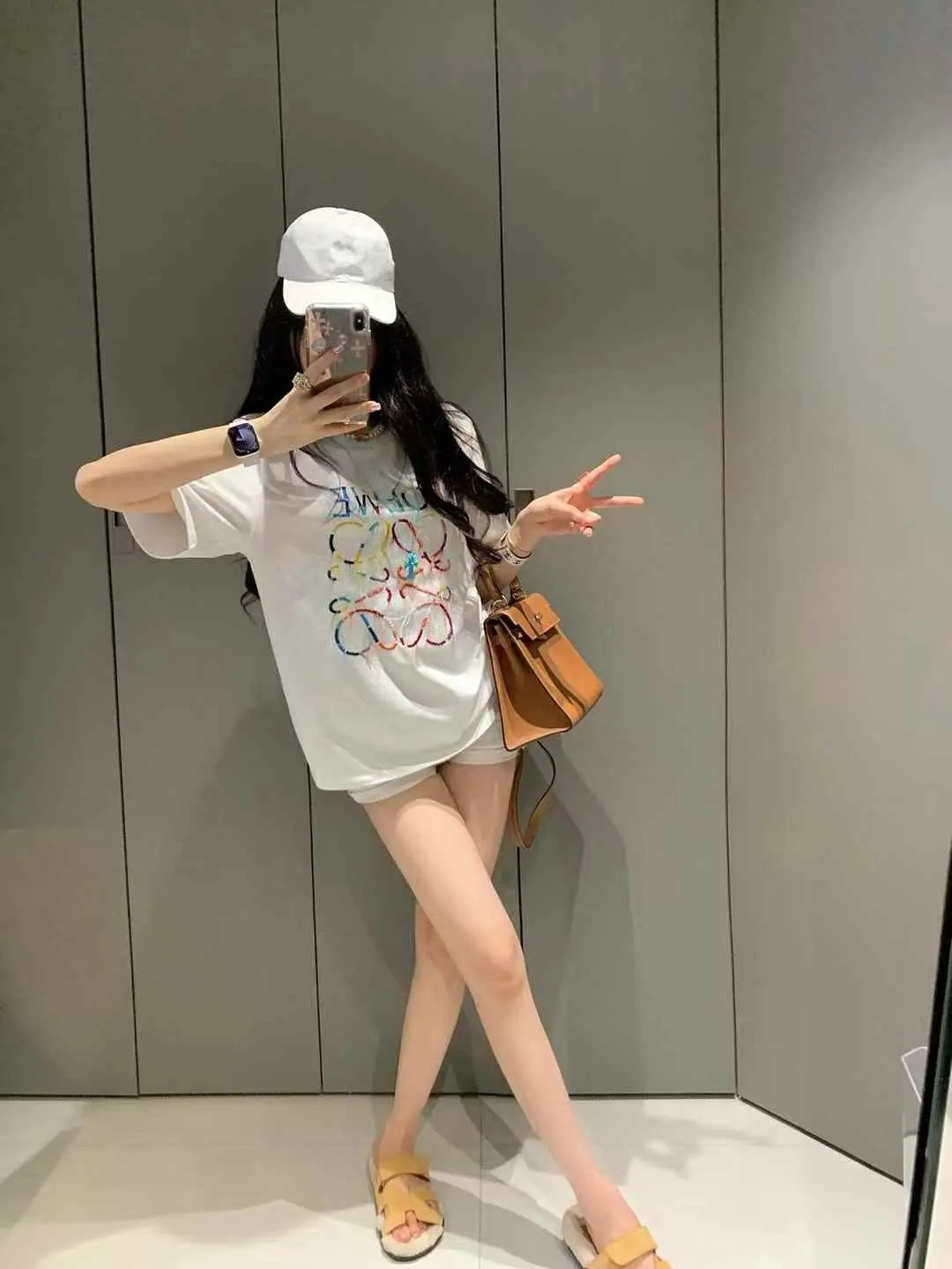 WhatsApp-Image-2025-06-17-at-12.49.33-PM Loewe White Oversized T-shirt For Women