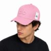 Alo Pink Baseball Cap