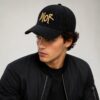 Christian Dior Black Baseball Cap