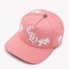 Chromeheart Pink Baseball Cap