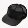 Chromeheart Cemetary Black Baseball Cap