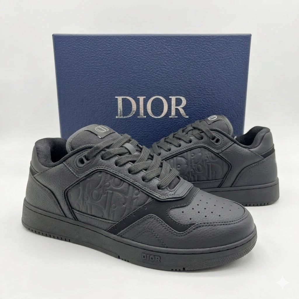 Dior B27 Uptown Leather Premium Sneaker