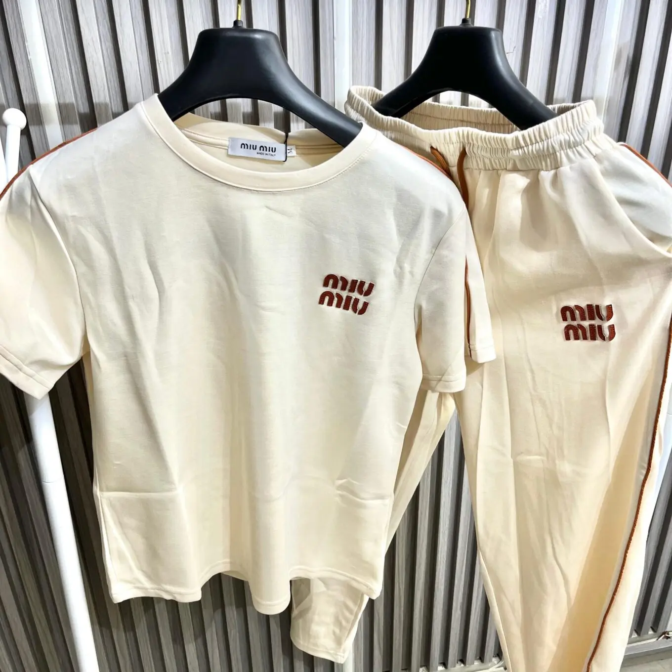 Miu Miu-Inspired Co-ord Set for Women